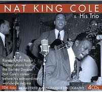 Cole, Nat King - Rare Radio Transcriptions