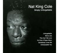 Cole,Nat King - Simply Unforgettable [Import]