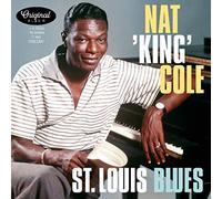 Cole, Nat King - St. Louis Blues + 4-HQ [Import]