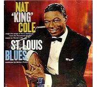 Cole,Nat King - St.Louis Blues (Soundtrack) [Import]