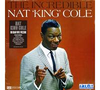 Cole,Nat King - The Incredible-180 Gram Vinyl