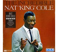Cole,Nat King - The Incredible-180 Gram Vinyl [Import]