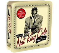 Nat King Cole – Very Best Of – 3 CD – Boîte métal (Import)