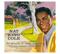 To Whom It May Concern – CD