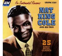 Cole, Nat King Trio - for Sentimental Reasons-25 Ear