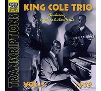 Nat King Cole – Trio – Volume 3 – Import – NAXOS