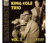 Nat King Cole – Trio – Importé – NAXOS