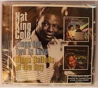Cole,Nat King - Two in Love/Ballads of The Day [Import]