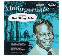 COLE, NAT KING - Unforgettable