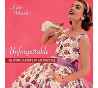 Nat King Cole – Unforgettable: 50 Iconic Classics – Import – NAXOS