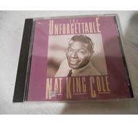 Cole, Nat King - Unforgettable Nat King Cole