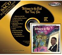 Cole, Nat King - Welcome to The Club-Ltd [Import]