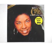 Cole, Natalie - Cole, Natalie Starting Over Again 12" EMI 12MT77 EX/EX 1989 12 inch
