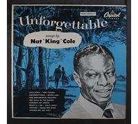 Cole, Natalie - unforgettable LP