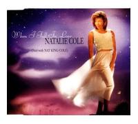 Nat 'King' Cole & Natalie Cole – When I Fall in Love – Import – Elektra