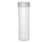 Cole-Parmer - Tube certi, Tubes digestion avec bouchons naturels non filetés Environmental Express UC482-NL - Médical et scientifique - Adaptation porte-tubes - Lot de 500, 50 ml