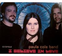 Cole, Paula - I Believe in Love/Night