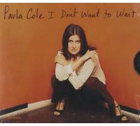 Cole, Paula - I Don't Want to Wait/Hitler's Brothers