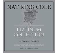 COLE - PLATINUM COLLECTION 180G/WHITE VINYL - Vinyl Record - F600z