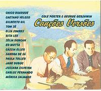 Cole Porter - Cancoes Versoes: Cole Porter & George Gershwin [Import]
