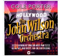 Cole Porter in Hollywood by Porter / John Wilson Orch [Audio CD] NEUF