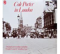 Cole Porter - In London - Cole Porter 2LP