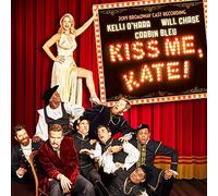 Cole Porter – Kiss Me Kate – CD – Enregistrement de la distribution de Broadway (2019)