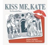 Cole Porter Kiss Me, Kate - A Musical Comedy (CD)