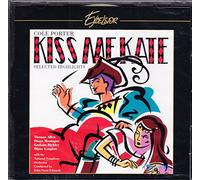 Cole Porter - Kiss me Kate : Selected highlights (UK Import)