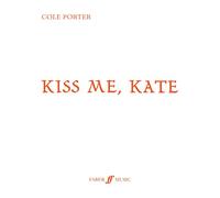 Cole porter: kiss me kate (vocal score)