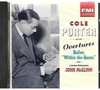 Cole Porter: Overtures and Ballet Music [IMPORT]