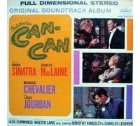 Cole Porter's Can-Can (Original Soundtrack Album)