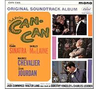 Cole Porter's Can-Can: Original Soundtrack Album