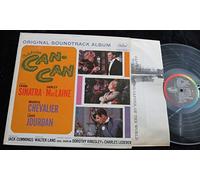 Cole Porter's Can-Can [Original Soundtrack] (USA 1st pressing vinyl LP)