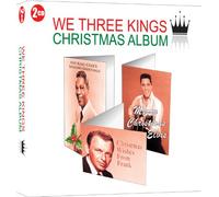 Cole, Presley, Sinatra - We Three Kings Christmas Album [Import]