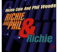 Cole, Richie - and Phil Woods [Import]