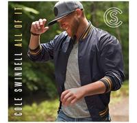 Cole Swindell - All Of It [Cd]