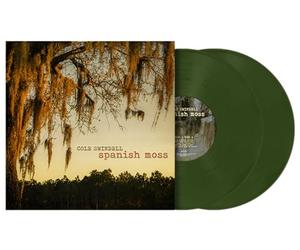 Cole Swindell - Spanish Moss (Amazon Exclusive Forest Green Vinyl 2LP) [Vinyl LP]