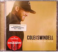 COLE SWINDELL - You Should Be Here CD+2 BONUS Tracks 2016 TARGET EXCLUSIVE