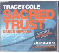 Cole, Tracey - Sacred Trust [Import]
