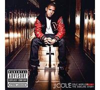 J. Cole Cole World: The Sideline Story (Vinyl) 12" Album