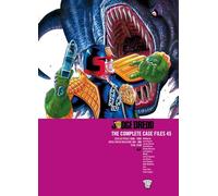 Simon Coleby – Judge Dredd: The Complete Case Files 45 – Volume 45