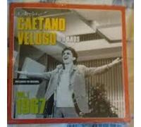 Coleção Caetano Veloso 70 Anos Vol. 1 1967 Sem Cd