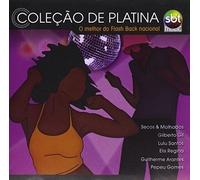 Colecao de Platina Flash Back Nacional