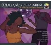 Coleção De Platina Flash Back Nacional