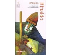 Coleção Folha: Grandes Óperas - Rinaldo Haendel - 23 sem Cds