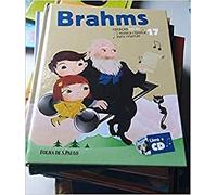 Coleção Folha - Música Clássica para Crianças - Brahms 17