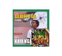 Coleção Gilberto Gil 70 Anos: Kaya Ngan Daya- Volume 4