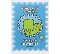 Coleção Histórica Turma da Mônica - Volume 42 (Em Portuguese do Brasil)
