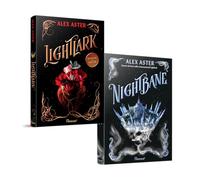 COLEÇÃO LIGHTLARK (2 LIVROS)